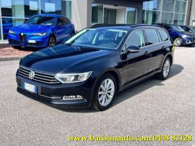 Volkswagen Passat Variant 2.0 Tdi Dsg Business Bluemotion Tech 
