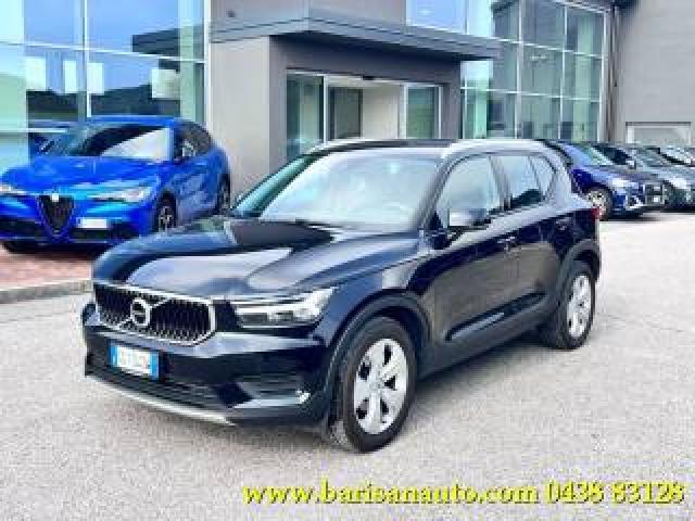 Volvo Xc40 T3 Geartronic Momentum Pro 