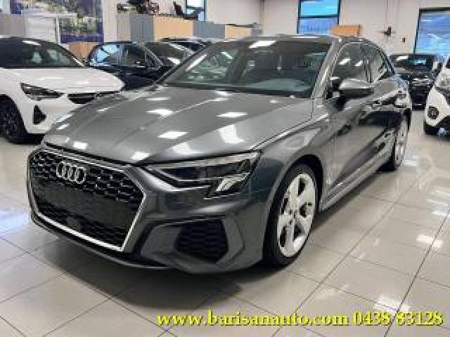 Audi A3 Spb 35 Tfsi S Tronic S Line Edition 