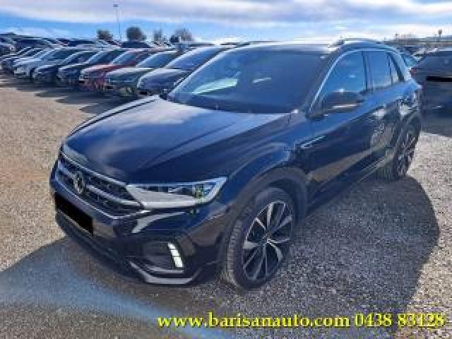 Volkswagen T-Roc 1.5 Tsi Act Dsg R-Line Plus / Cerchi 19 