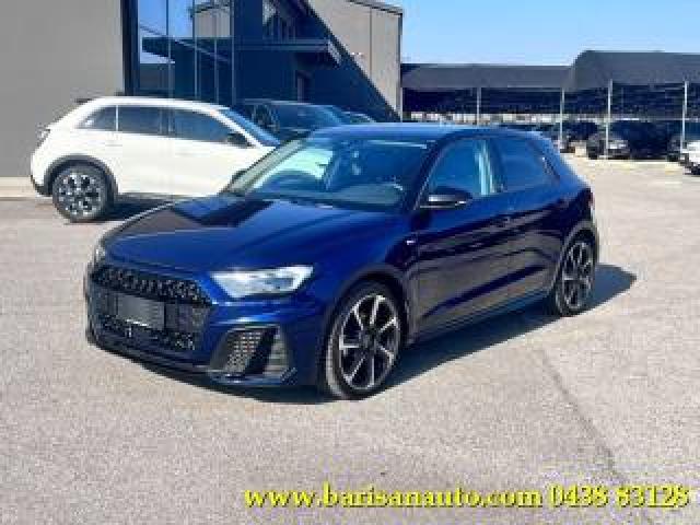 Audi A1 Spb 30 Tfsi S Tronic S Line Edition / Black Pack 
