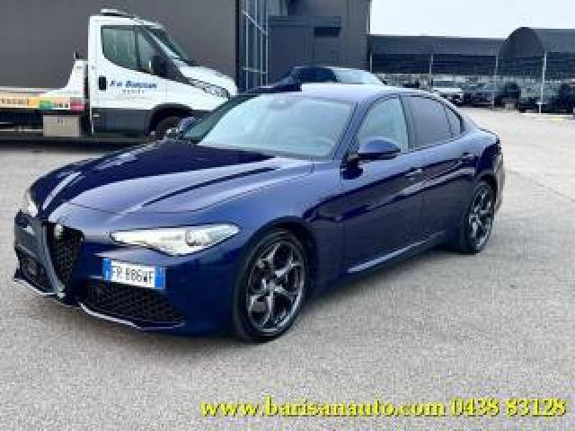 Alfa Romeo Giulia 2.2 Turbodiesel 210 Cv At8 Awd Q4 Veloce 