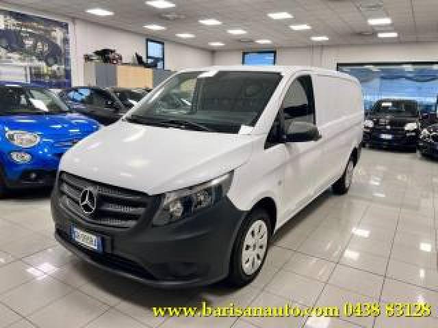 Mercedes Benz Vito 1.7 110 Cdi Pc-Sl Furgone Long 