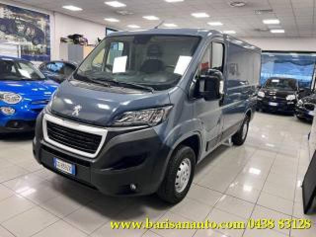 Peugeot Boxer 330 2.2 Bluehdi 120 S&s Pc-Tn Furgone L1h1 