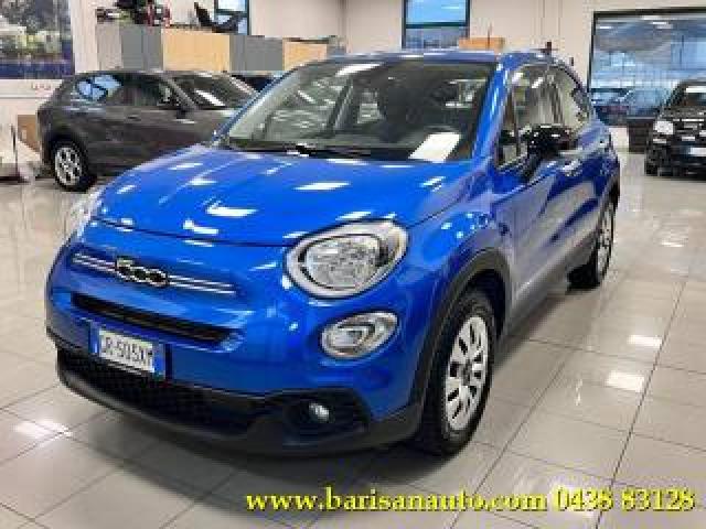 Fiat 500x 1.5 T4 Hybrid 130 Cv Dct 
