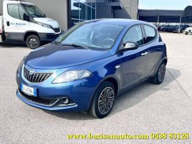 Lancia Ypsilon 1.0 Firefly 5 Porte S&s Hybrid Gold 