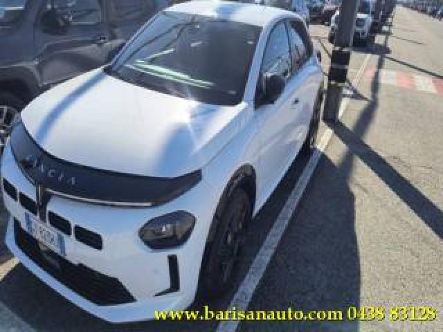 Lancia Ypsilon Hybrid E-Dct Lx 