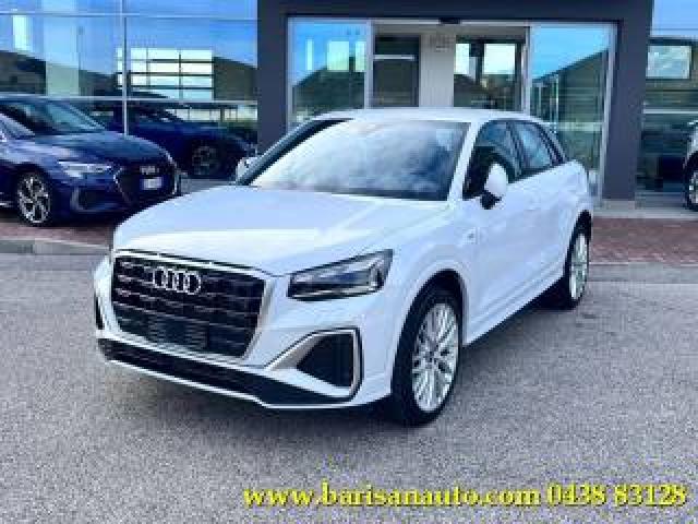 Audi Q2 35 Tdi S Tronic S Line Edition 