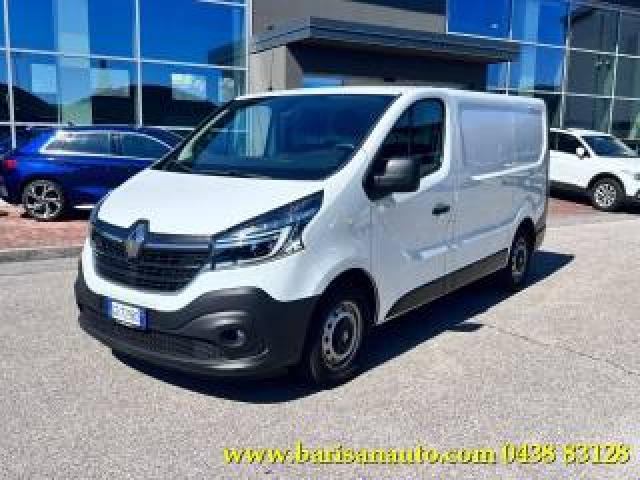 Renault Trafic T27 2.0 Dci 120cv Pc-Tn Furgone Ice 