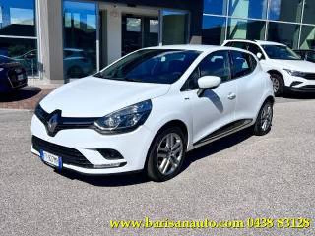 Renault Clio Dci 8v 75 Cv 5 Porte Duel / Autocarro N1 5 Posti 