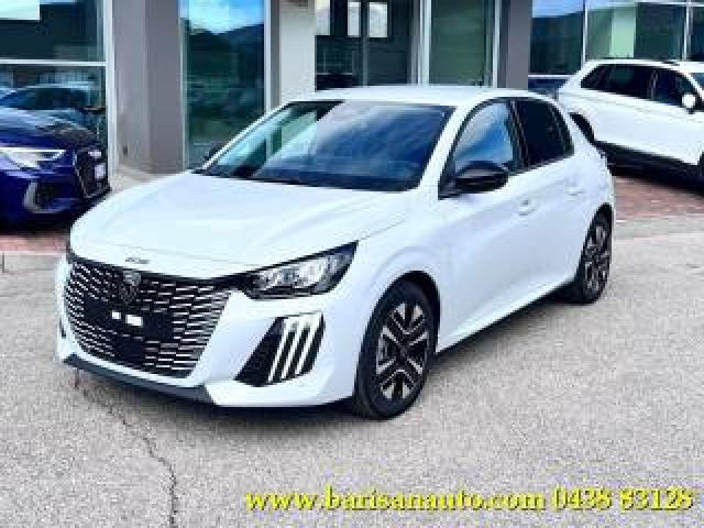 Peugeot 208 Puretech 100 Stop&start 5 Porte Allure 