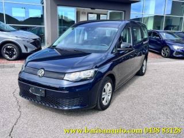 Volkswagen Caddy 2.0 Tdi 122 Cv Dsg Maxi 7 Posti 