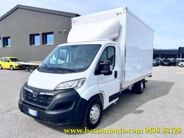 Opel Movano 35 2.2 Bluehdi 140 S&s Plm Cabinato Con Pedana 