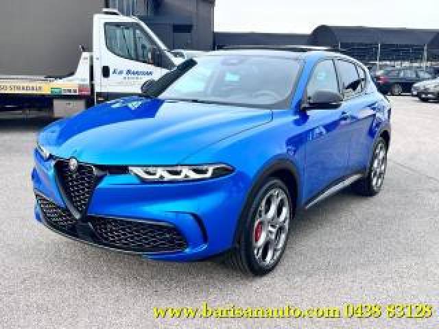 Alfa Romeo Tonale 1.3 270 Cv Phev At6 Q4 Veloce 