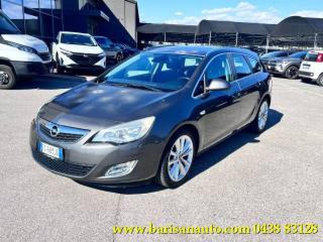 Opel Astra 1.7 Cdti 110cv Station Wagon Cosmo 