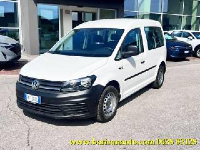Volkswagen Caddy 2.0 Tdi Furgone Business Kombi 5 Posti 