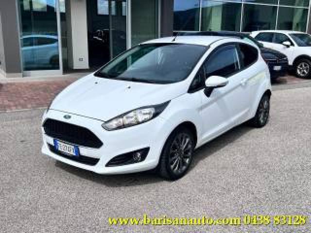 Ford Fiesta Plus 1.2 60cv 3 Porte 