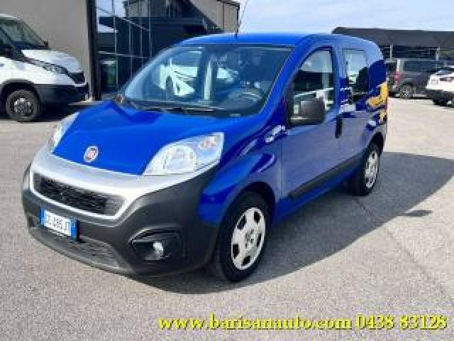 Fiat Fiorino 1.3 Mjt 95cv Combinato Sx N1 4 Posti 