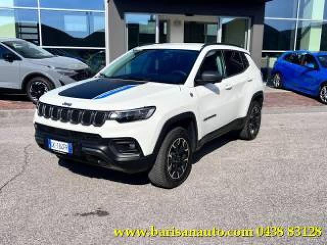 Jeep Compass 1.3 Turbo T4 240 Cv Phev At6 4xe Trailhawk 
