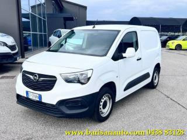 Opel Combo Cargo 1.5 Diesel 130cv Pc 650kg Edition 3 Posti 