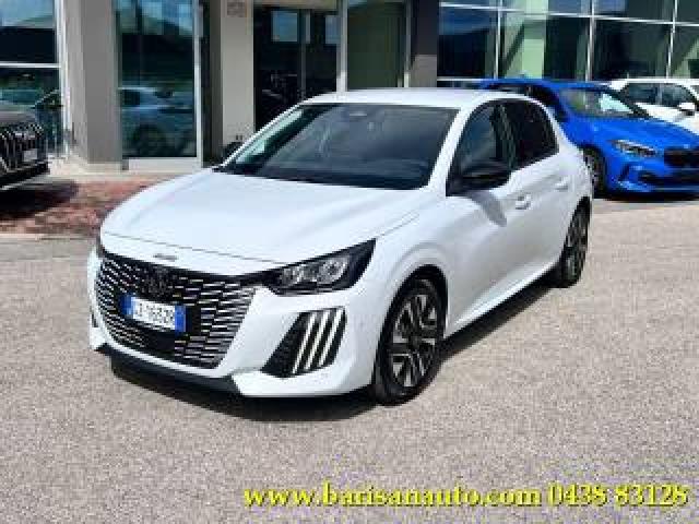 Peugeot 208 Puretech 100 Stop&start 5 Porte Allure 