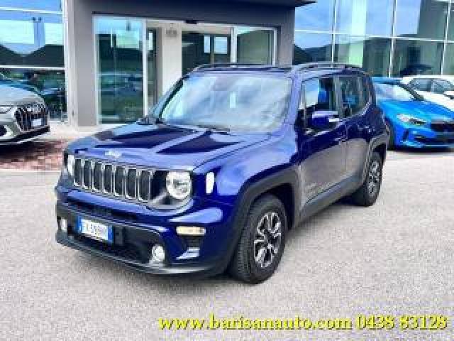 Jeep Renegade 1.3 T4 Ddct Longitude / Automatica / Navigatore 