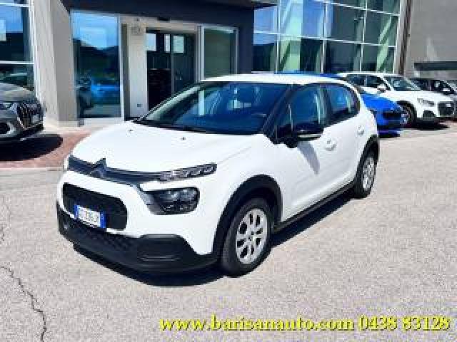 Citroen C3 Bluehdi 100 S&s Business Combi N1 4 Posti 