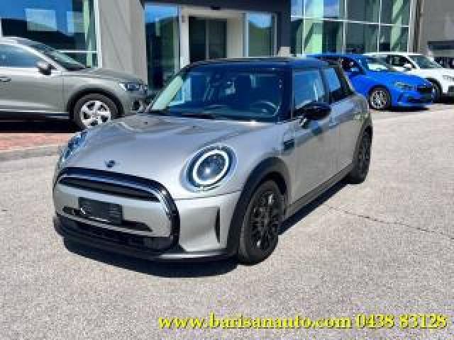 Mini Cooper 1.5 Cooper Classic 5 Porte Automatica / Tetto Nero 