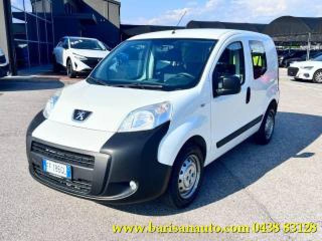 Peugeot Bipper Tepee Mix 1.3 Hdi 75cv Fap N1 4 Posti 