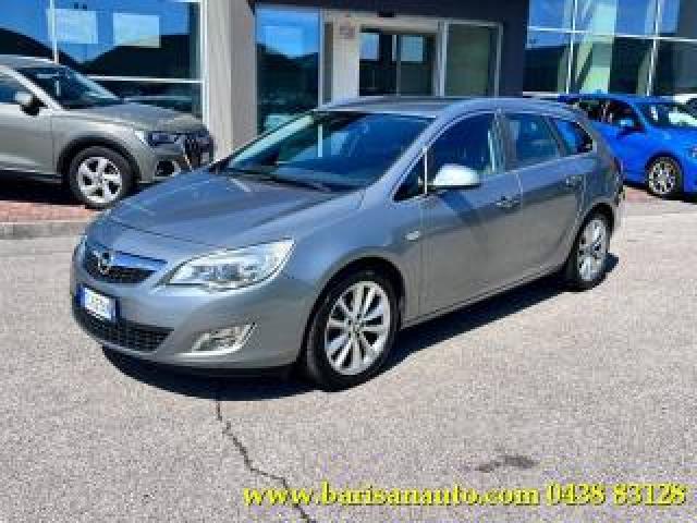 Opel Astra 1.7 Cdti 110cv Station Wagon Cosmo 
