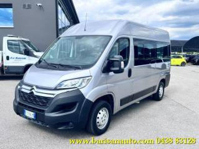 Citroen Jumper 33 Bluehdi 120 S&s Pm-Tm Atlante 9 Posti 