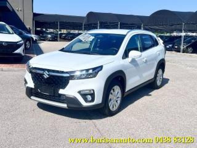 Suzuki S-Cross 1.4 Hybrid 4wd Allgrip Top 