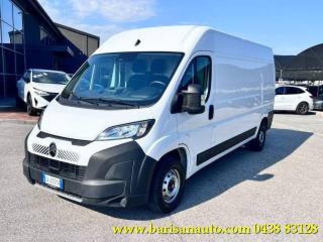 Citroen Jumper 35 2.2 Bluehdi 140 S&s Pl-Ta Furgone  