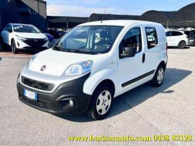 Fiat Fiorino 1.4 8v 77cv Combinato Sx Vettura 