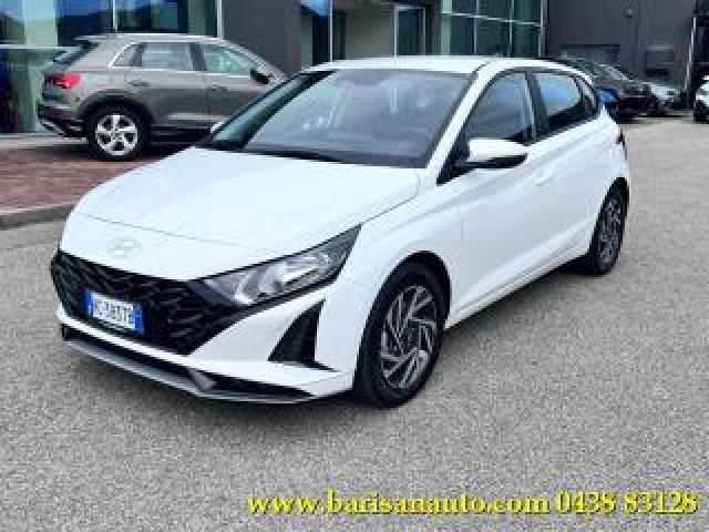 Hyundai I20 1.0 T-Gdi Connectline 