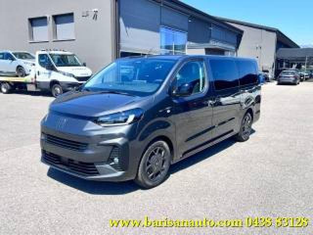 Fiat Ulysse 2.2 Multijet 180 Cv S&s At8 L3 9 Posti 