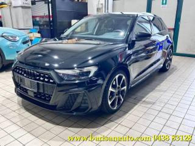 Audi A1 Spb 30 Tfsi S Tronic S Line Edition / Black Pack 