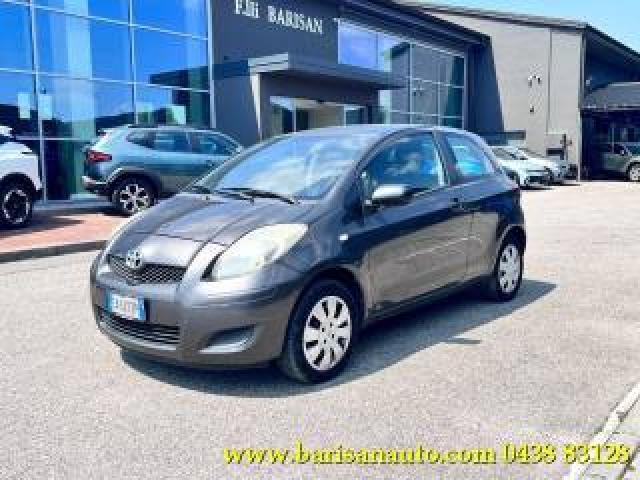 Toyota Yaris 1.0 3 Porte / Grandinata 