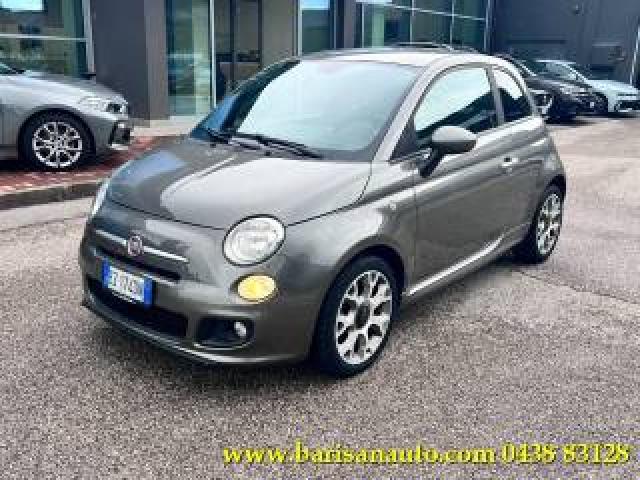 Fiat 500 1.3 Multijet 16v 95 Cv 'S' 