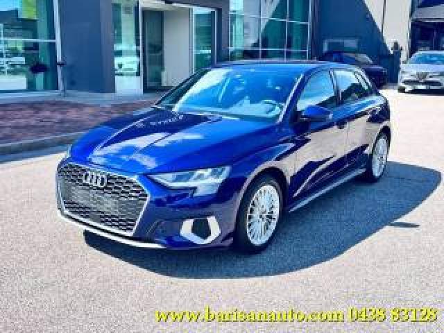 Audi A3 Spb 35 Tfsi Business Advanced 