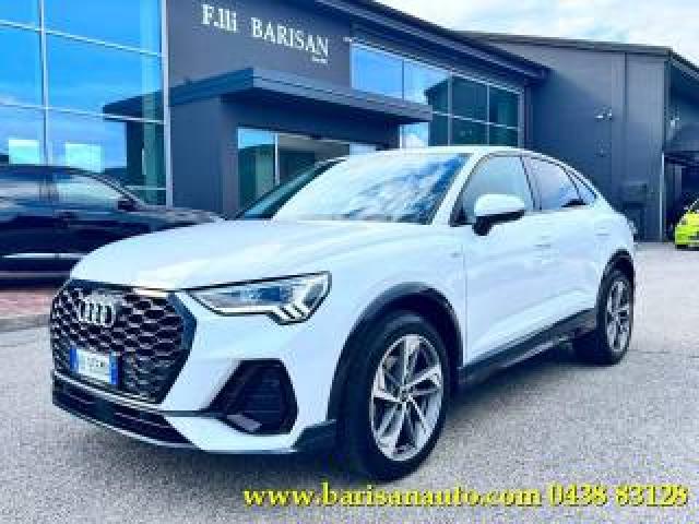 Audi Q3 Spb 35 Tfsi S Tronic S Line Edition 