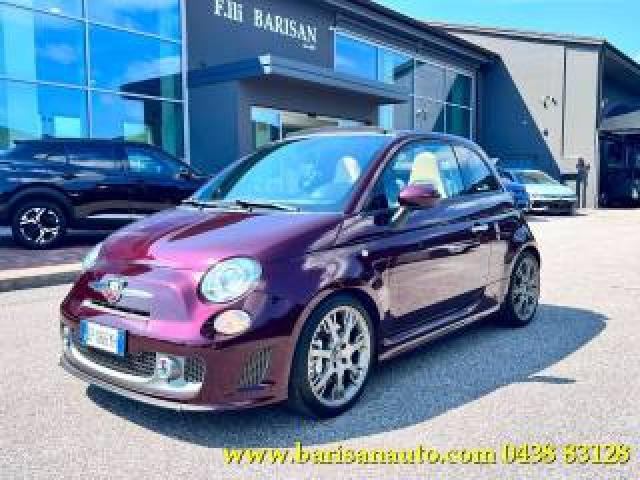 Abarth 695 C 1.4 Turbo T-Jet 180 Cv Edizione Maserati 