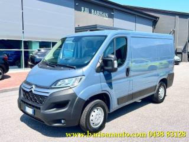 Citroen Jumper 30 Bluehdi 120 S&s Pc-Tn Furgone L1h1 