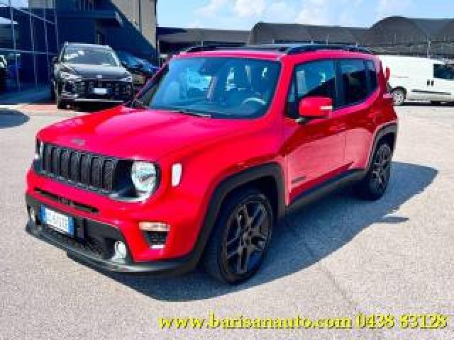 Jeep Renegade 1.6 Mjt 130 Cv S / Tetto / Pelle 