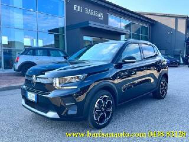 Citroen E-C3 Motore Elettrico 113 Cv Max 