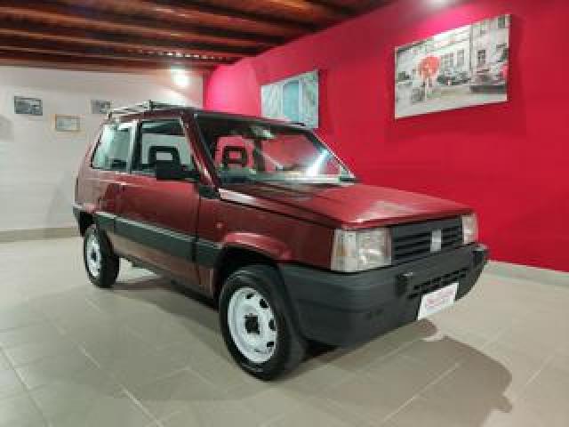 Fiat Panda 1ª Serie 1000 4x4 Sisley 