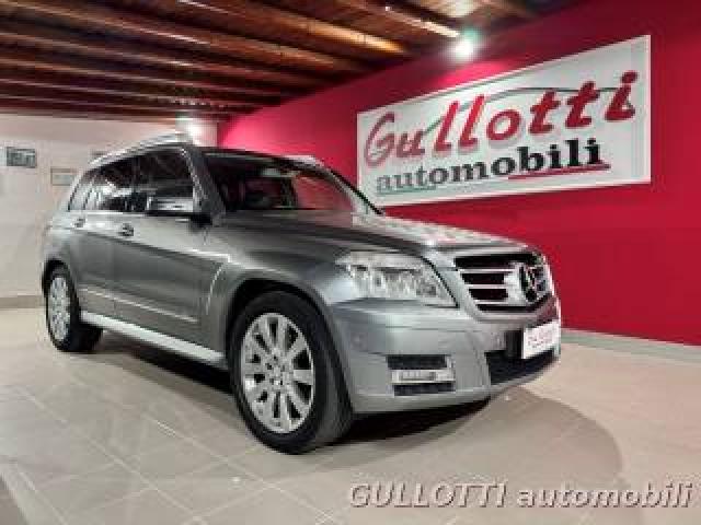 Mercedes Benz Glk 220 Cdi 4matic Blueefficiency Premium 