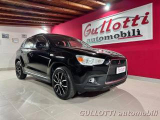Mitsubishi Asx 1.8 Di-D 150 Cv 2wd Invite Cleartec 