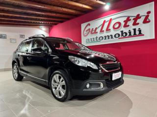 Peugeot 2008 1.6 E-Hdi 92 Cv Allure 
