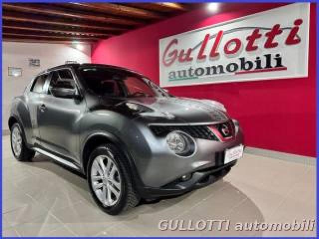 Nissan Juke 1.5 Dci Start&stop N-Connecta 